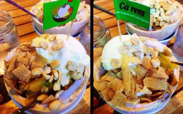 Cafe Cà Rem Dĩ An - Quốc Lộ 1K
