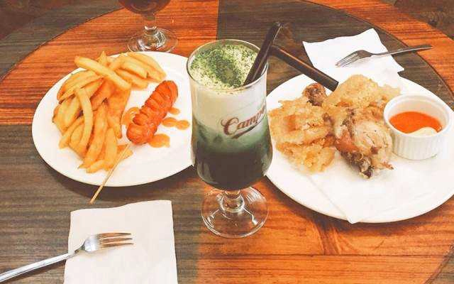 Cafe Campos Kafe