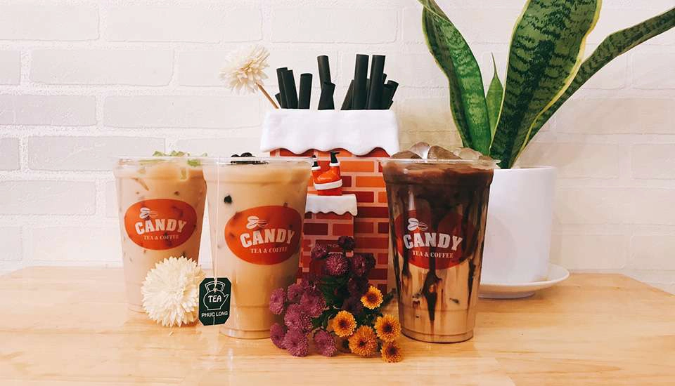 Cafe Candy Milk Tea - Phạm Văn Chí