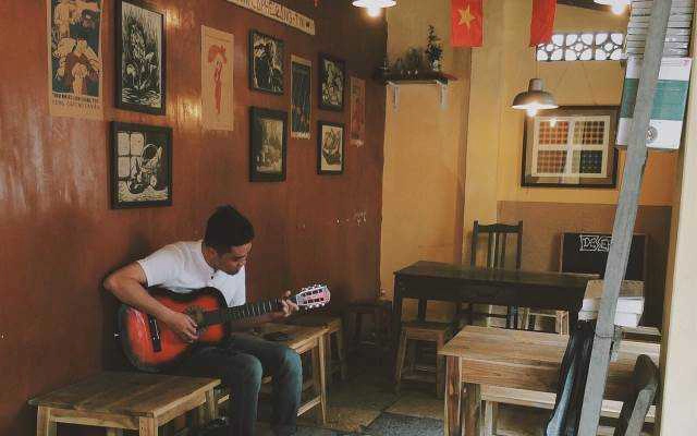 Cafe Căng Tin 109 - Tập Thể Bộ Công An