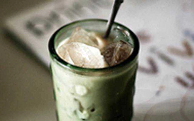 Cây Cọ Cafe
