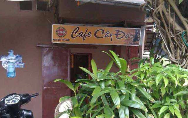 Cafe Cây Đa - Hai Bà Trưng