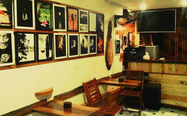 Cafe Cây Xà Cừ