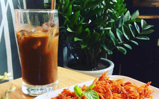 Cafe CF24 Take Away - Food & Drinks