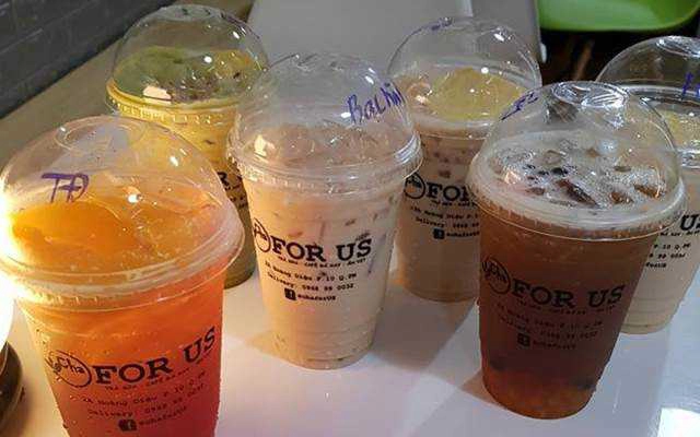 Cafe Cha For Us - Trà Sữa & Ăn Vặt