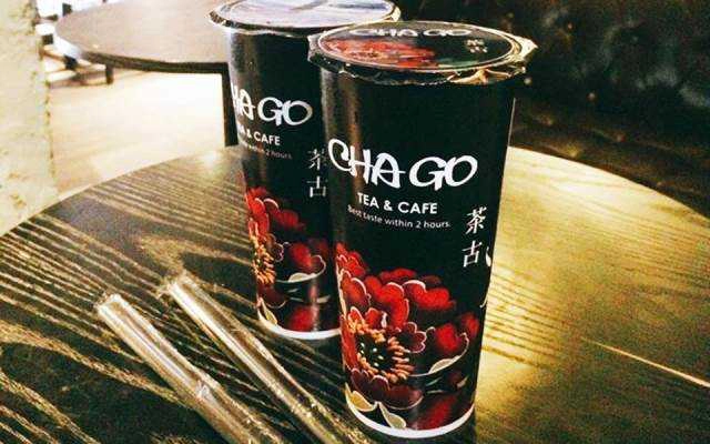 Cafe Cha Go Tea & Caf'e - Nguyễn Khánh Toàn