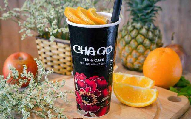 Cafe Cha Go Tea & Caf'e - Nguyễn Trãi