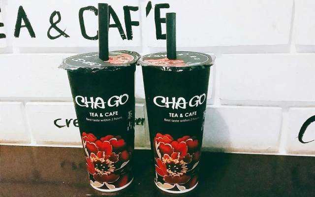 Cafe Cha Go Tea & Caf'e - Nguyễn Văn Cừ