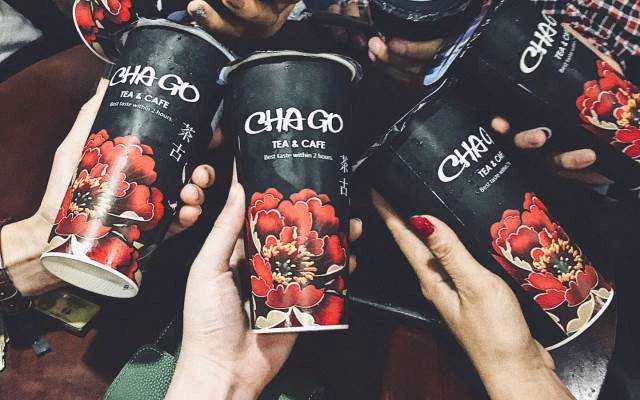 Cafe Cha Go Tea & Caf'e - Tân Mai
