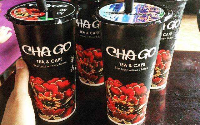 Cafe Cha Go Tea & Caf'e - Tôn Đức Thắng