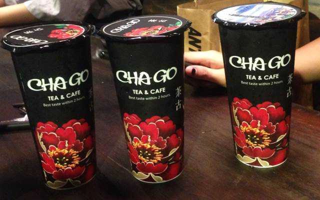 Cafe Cha Go Tea & Caf'e - Trần Phú
