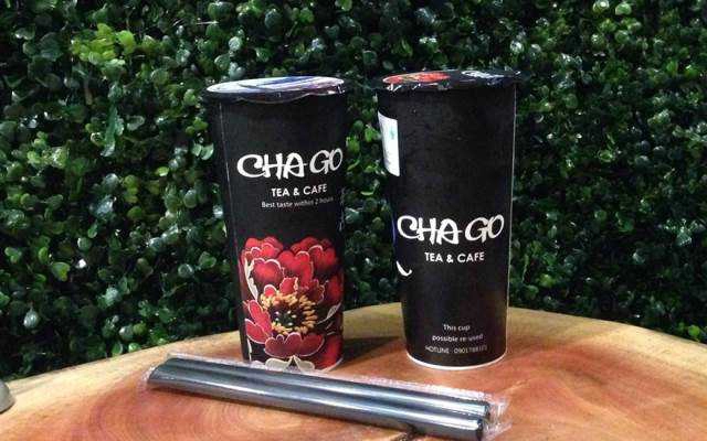 Cafe Cha Go Tea & Caf'e