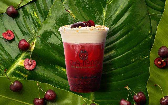 Cafe Cha-Jiang [Chá-Cheng] 茶匠 - Trà Sữa Đài Loan