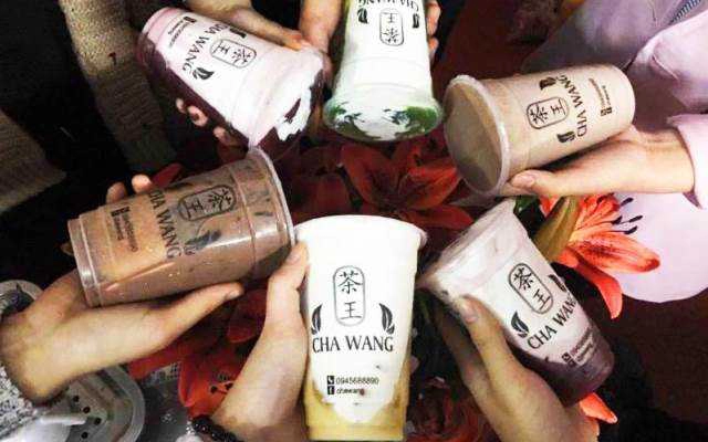 Cafe Cha Wang - Trà Sữa Đài Loan