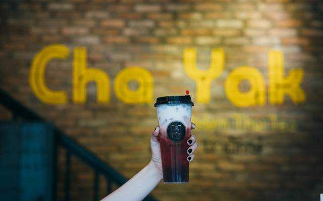 Cafe Cha Yak - Trà Sữa Thái