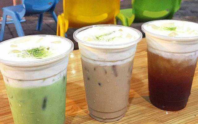 Cafe ChaCha Tea & Food