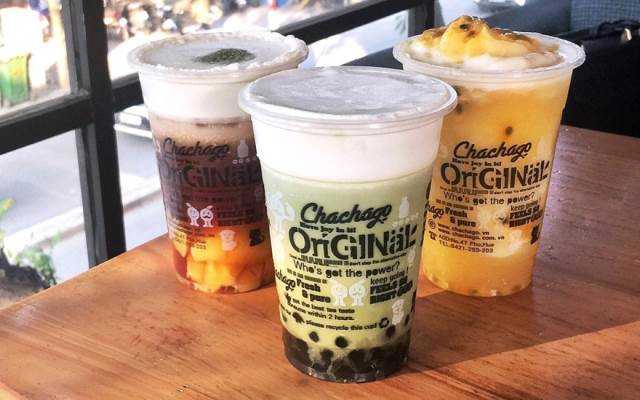 Cafe Chachago - Trà Sữa Đài Loan - Quốc Lộ 22