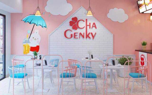 Cafe Chagenky Tea - Vincom Plaza