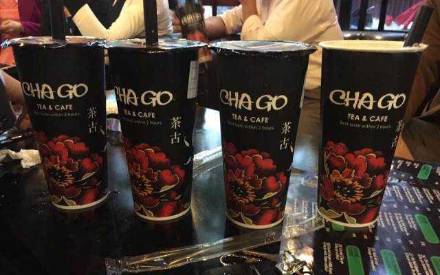 Cafe ChaGo Tea & Caf'e - Vĩnh Yên