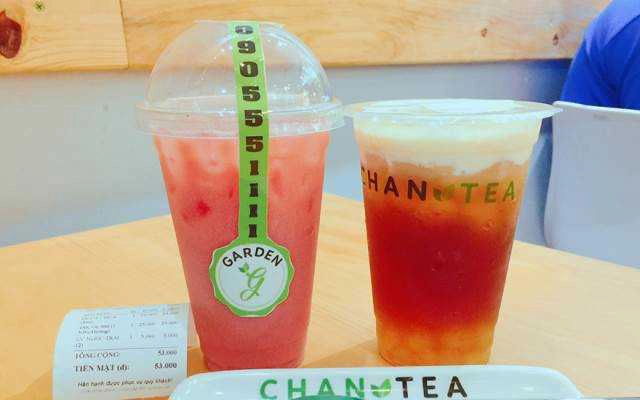 Cafe Chan Tea