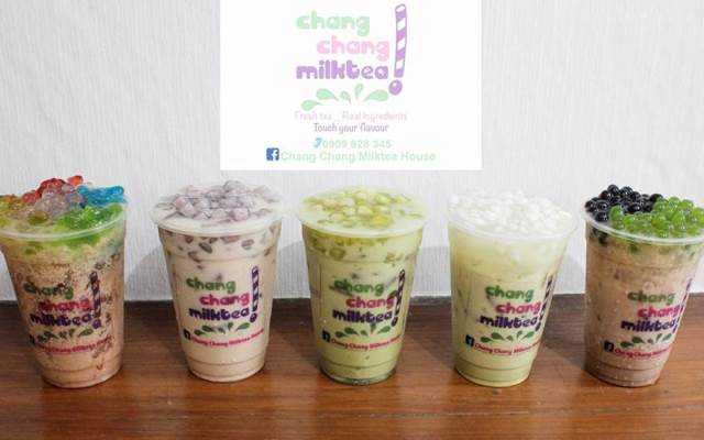 Cafe Chang Chang Milktea House - Hồ Văn Huê