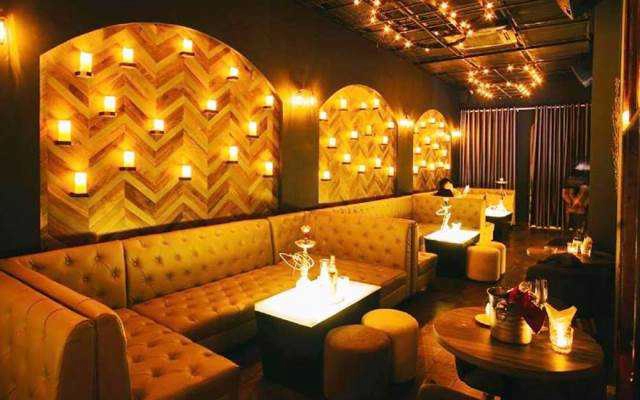 Cafe Chaos Lounge