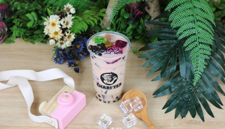 Cafe Chari Tea - Trà Sữa Đài Loan