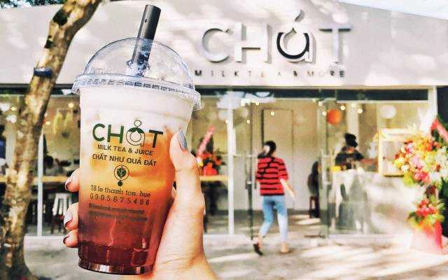 Cafe Chất Milk Tea & Juice