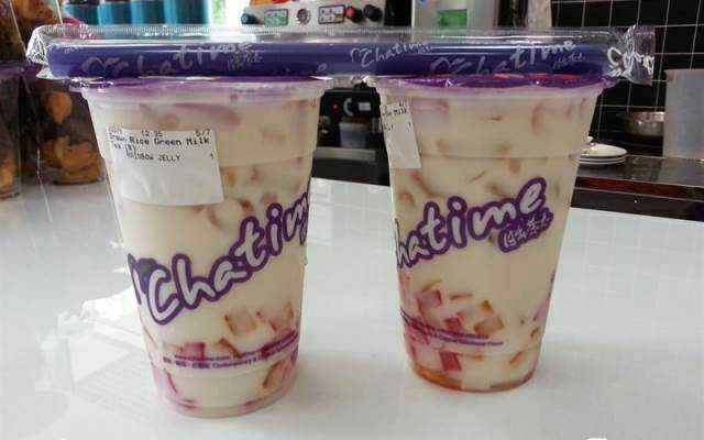 Cafe Chatime Hai Bà Trưng - Trà Sữa & Cupcake