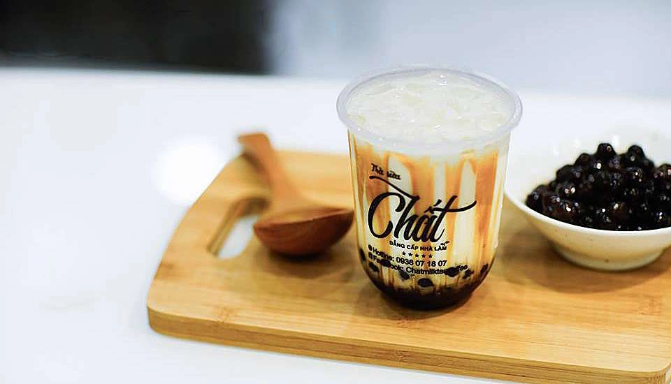 Cafe Chattea - Trà Chất - Phan Văn Trị