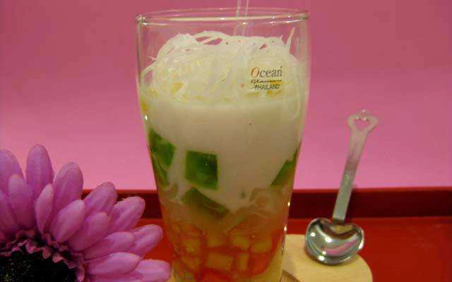 Cafe Chè Bà Dũng
