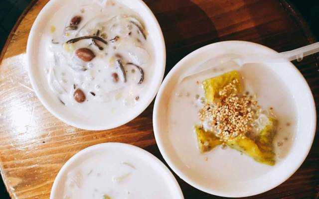 Cafe Chè Bé Sài Gòn - Aeon Mall Long Biên