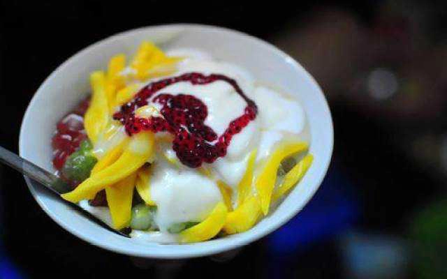 Cafe Chè Bốn Mùa & Ăn Nhanh