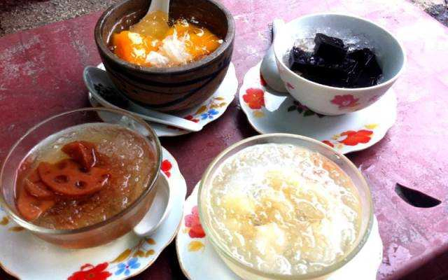 Cafe Chè Chị Thoa