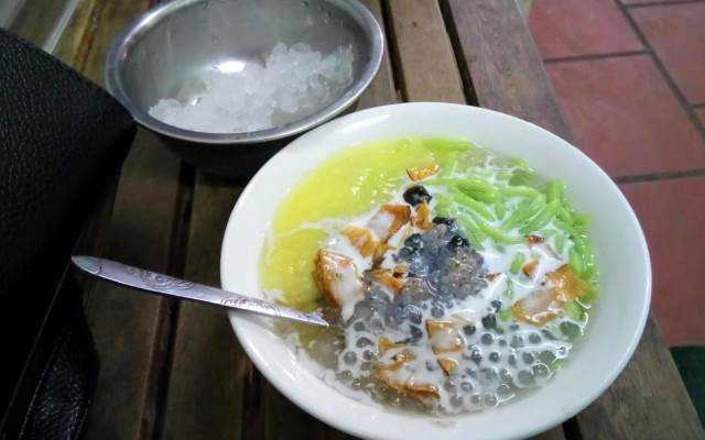 Cafe Chè Dừa Thái Lan - Dương Quảng Hàm