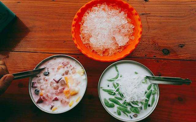 Cafe Chè Dừa Thái Lan - Nguyễn Trãi