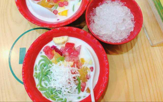 Cafe Chè Dừa Thái Lan 365 - Trần Phú