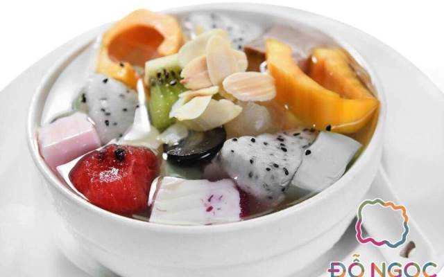 Cafe Chè Khúc Bạch Đỗ Ngọc