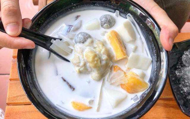 Cafe Chè Ngõ Vắng