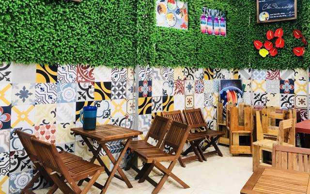 Cafe Chè Ông Cúc