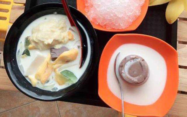 Cafe Chè Sầu Liên - Linh Đàm