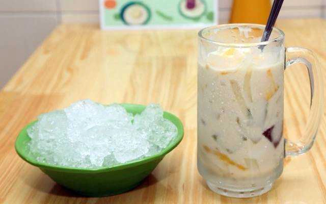 Cafe Chè Sầu - Quán Thánh