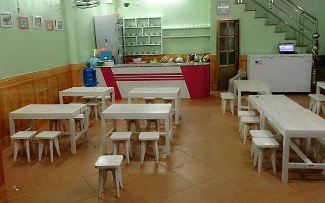 Cafe Chè Singapore - Hàng Sứ