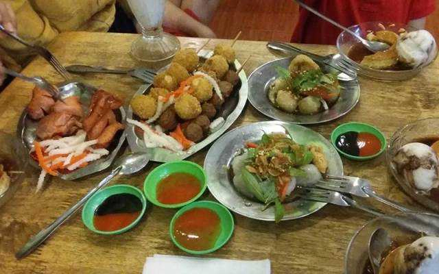 Cafe Chè Sữa Hoàng Anh - Ăn Vặt