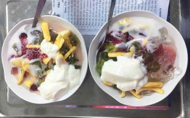 Cafe Chè Thạch Quán - Linh Đàm