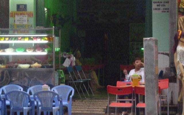 Cafe Chè Thái A Hưng