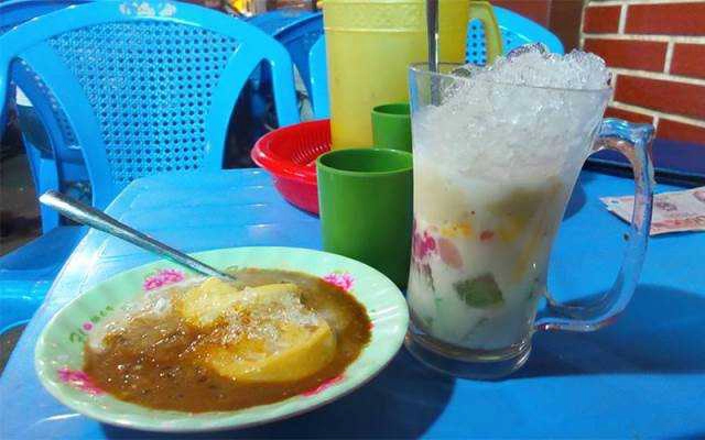 Cafe Chè Thái Thảo Vy