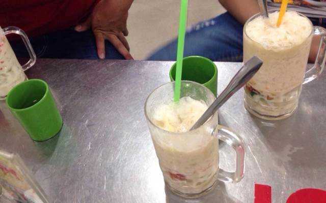 Cafe Chè Thái, Trái Cây Dĩa & Trà Sữa