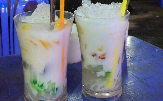 Cafe Chè Thái Tuyết Vân