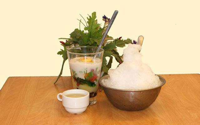 Cafe Chè Thập Cẩm Cũ 1976